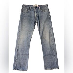 Levi's Men's 505 Straight Leg Jeans - Light Blue